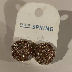 Brand New Never Worn Earrings